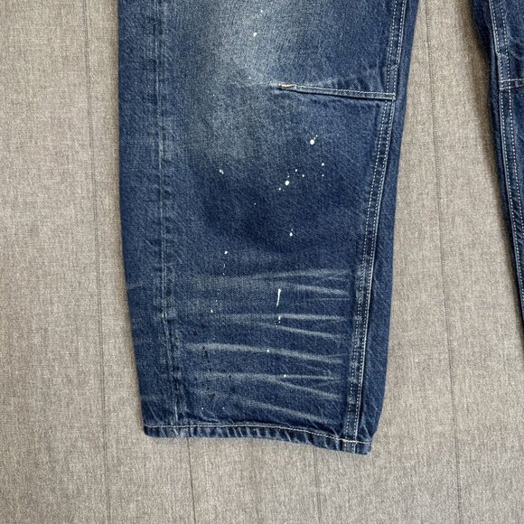 We The Free Blue Ankle & Cropped Jeans - Picture 7 of 16